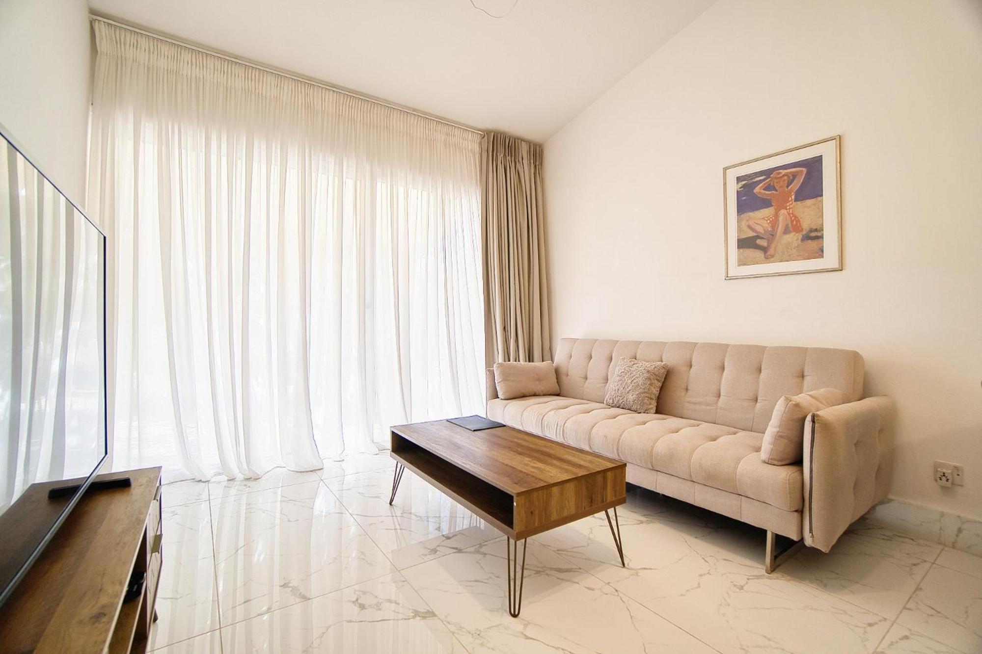 Appartement Paradise Gardens 1 C-003 à Paphos Extérieur photo