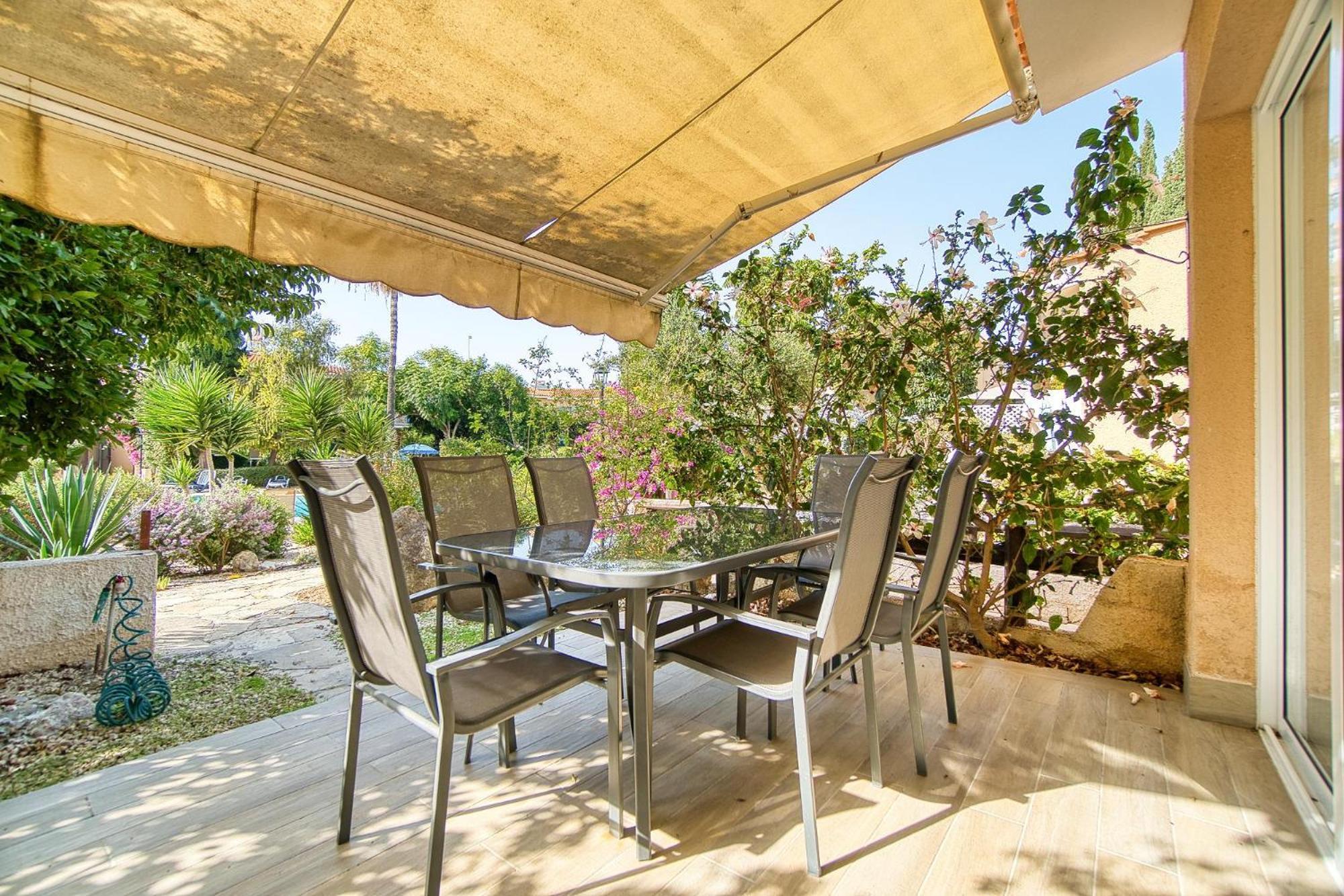 Appartement Paradise Gardens 1 C-003 à Paphos Extérieur photo