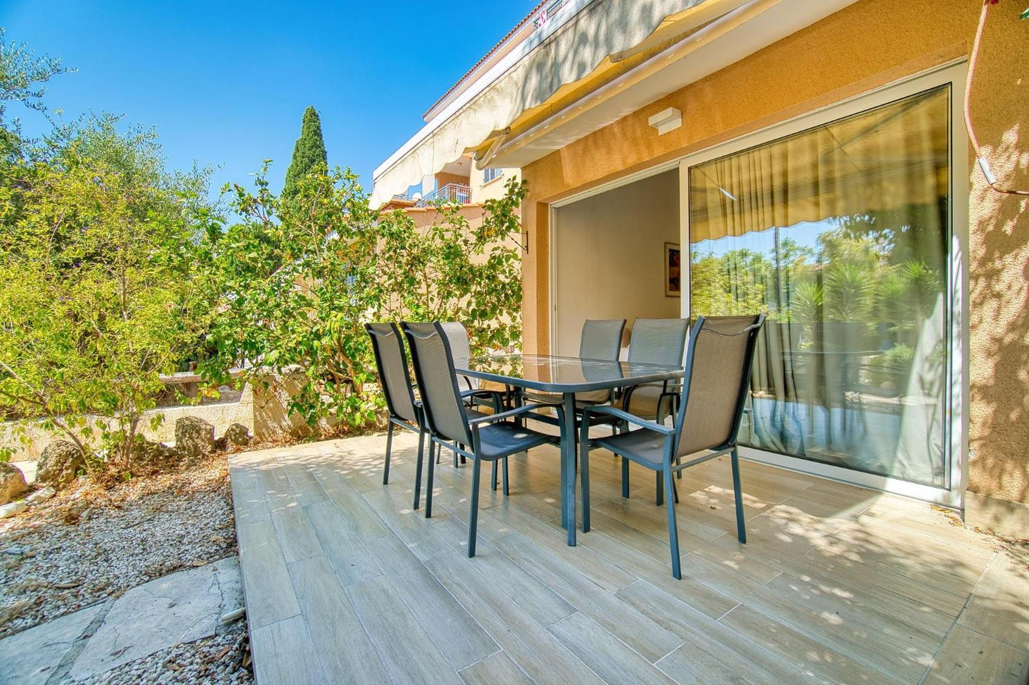 Appartement Paradise Gardens 1 C-003 à Paphos Extérieur photo