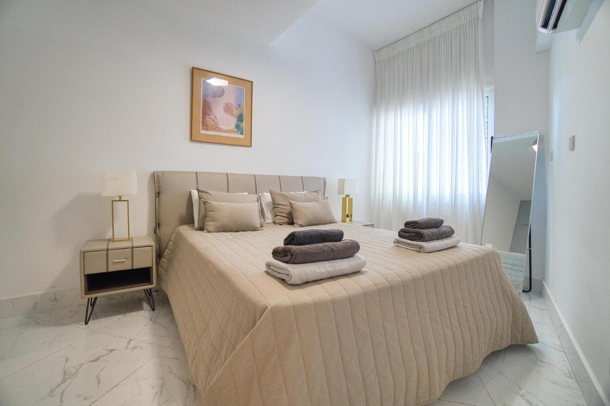 Appartement Paradise Gardens 1 C-003 à Paphos Extérieur photo