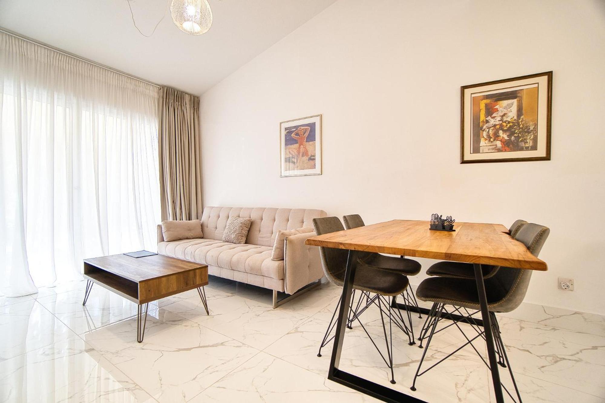 Appartement Paradise Gardens 1 C-003 à Paphos Extérieur photo