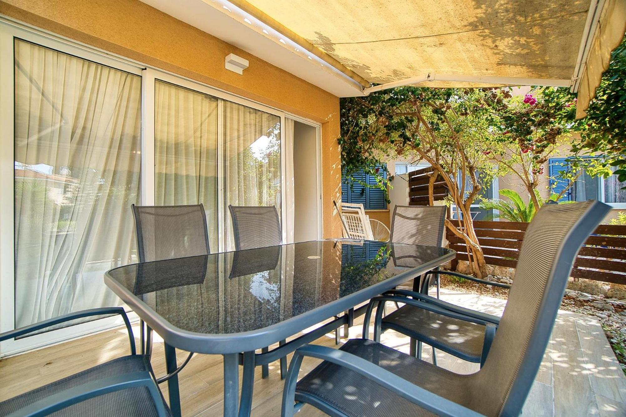 Appartement Paradise Gardens 1 C-003 à Paphos Extérieur photo
